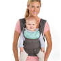 Infantino Flip Advanced 4-IN-1 Convertible Carrier
