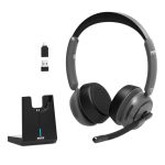 Port Connect On?r 700 Bluetooth Wireless Headset With Noise