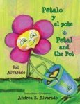 Petalo Y El Pote Petal And The Pot Spanish Hardcover Hard Cover Ed.