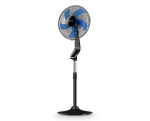 Taurus Black Pedestal Fan - 944658