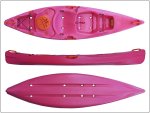 Stealth Kwando Recreational Kayak