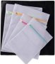 Laundry Mesh Travel Bags Set Of 5