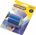 Sellotape Duct Tape Blue 5M X 48MM