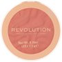 Revolution Re-loaded Blusher Rhubarb & Custard