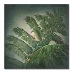 Safe Place Art Print - 60 X 60CM No Frame Print Only