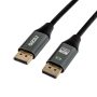 GIZZU 4K60HZ Displayport To Displayport Cable