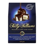 Milk Chocolate Coated Almond Nougat 125G