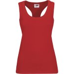 Ladies Maui Racerback Top - Red