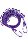 Retractable Portable Lightweight Travel Clothesline