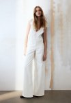 Baggy Regular Jeans - Cream