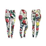 Leggings - Chelsea White