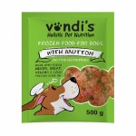 Vondis Natural Mutton & Tripe Dog Food