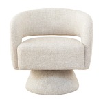 Diane Almond Swivel Chair