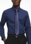 Cross Detail Slim Tie