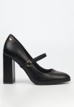 Shania 4 Heel - Black