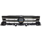 Vw Tiguan 1 Main Grille 11-16