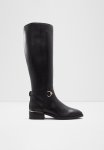 Eterimma Riding Boot - Black