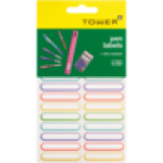 Ultra Resistant Pen Labels 52-PACK