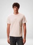 Calvin Klein Gift Giving 20S Easy Off-white T-Shirt - XXL White