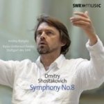 Dmitry Shostakovich: Symphony No. 8 Cd