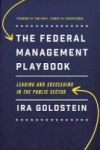 The Federal Management Playbook