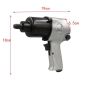 1/2 Pneumatic Air Impact Wrench Gun With Sockets