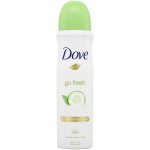 Dove Go Fresh Advanced Care Antiperspirant Body Spray - Cucumber & Green Tea - 150ml