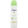 Dove Go Fresh Antiperspirant Deodorant Body Spray Cucumber And Green Tea 150ML