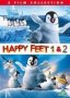 Happy Feet/happy Feet 2 DVD
