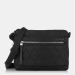 Hedgren Inner City Eye - Quilted Black - Ys Travel Bags