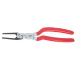 Relay Puller Plier Fuse Remover Maximum Open 100MM Quick Disassembly Universal Auto Relay And Fuse Remover Repair Tool Car Vehic