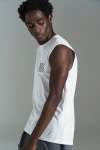 Muscle Tank - XL Off White
