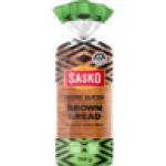 More Slices Brown Bread 700G