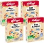 Rice Krispies Puffed Multigrain Cereal Box