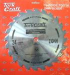 Tork Craft Blade Tct 230 X 24T 16MM General Purpose Rip