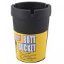 Butt Bucket Ashtray Large 4 Pack