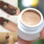 Full Coverage Body Concealer - Waterproof Long-lasting For All Skin Tones Hides Scars Dark Spots & Tattoos