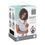 Snuggle Time Nature Wrap Carry Me - Grey
