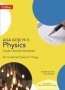 Aqa Gcse Physics 9-1 For Combined Science Grade 5 Booster Workbook   Paperback