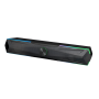 Bluetooth Rgb Soundbox Computer Speaker Bass Stereo Soundbar Game Audio