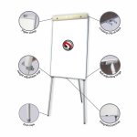 Flipchart Magnetic Standard 1000 640MM