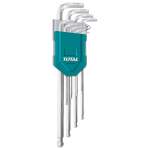 Totai Total Hex Set 9PC Ball Point 1 5MM-10MM