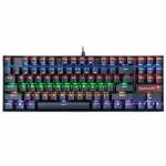Redragon Kumara K552 Rgb Tenkeyless Mechanical Keyboard
