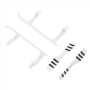 C138 Undercarriage & Tail Rotor Kit For Rc Era C138 Bell Rc Toy Parts