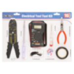 Electrical Test Tool Kit 16 Piece