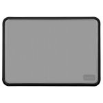 Fledge Flip Edge Double - Sided Cutting Board - Black