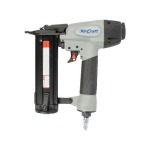 AirCraft Air Nailer 18G F-nailer 15MM-50MM Brad Nail 110PC Cap. F50 Prof