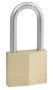 Padlock Long Shackle Brass 40MM Master Lock