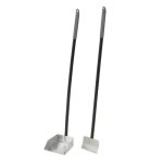 Clean Response Aluminium Spade & Pan - Large