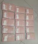 Peanut Shape Eye Pads Expired